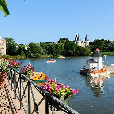 Port Bourgenay - Maeva - 5 Personnes Selection Mae-2312
