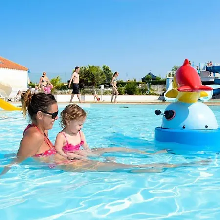 Lejlighed Port Bourgenay - Maeva - 5 Personnes Selection Mae-2312