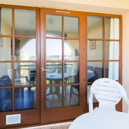 Résidence Port Bourgenay - Maeva - 5 Personnes Sélection Mae-2312 Apartamento *