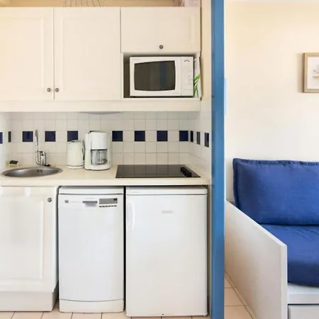 Résidence Port Bourgenay - Maeva - 5 Personnes Sélection Mae-2312 Apartamento *