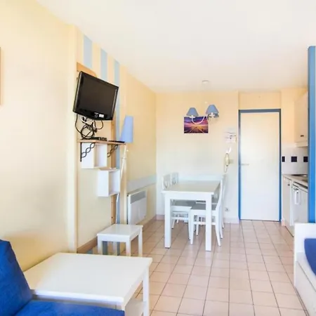 Apartamento Résidence Port Bourgenay - Maeva - 5 Personnes Sélection Mae-2312