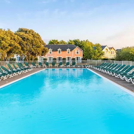 Résidence Port Bourgenay - Maeva - 5 Personnes Sélection Mae-2312 Apartamento *