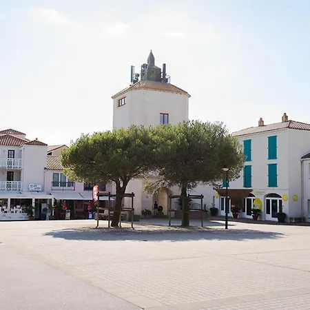 Résidence Port Bourgenay - Maeva - 5 Personnes Sélection Mae-2312 *