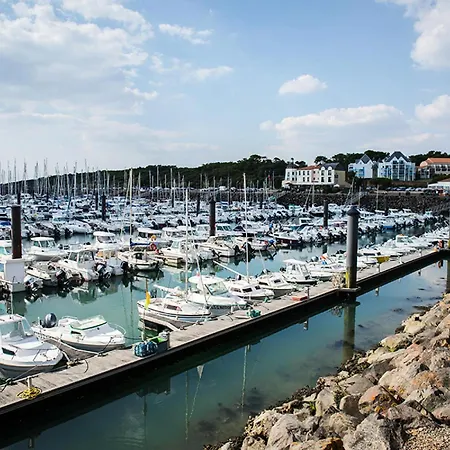 Résidence Port Bourgenay - Maeva - 5 Personnes Sélection Mae-2312 Talmont-Saint-Hilaire