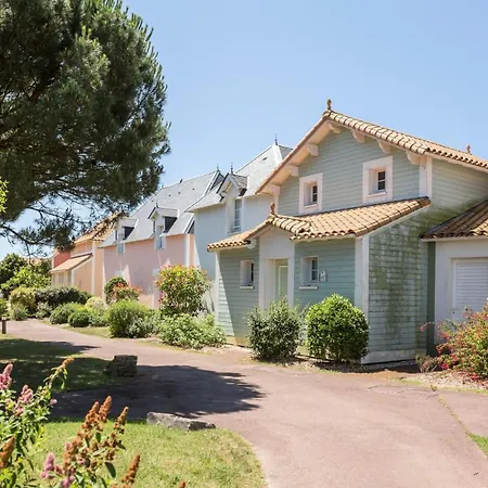 شقة Port Bourgenay - Maeva - 5 Personnes Selection Mae-2312 *