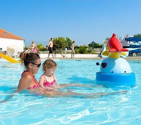 شقة Port Bourgenay - Maeva - 5 Personnes Selection Mae-2312