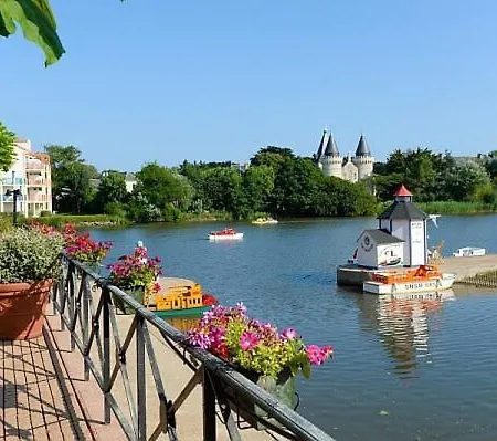 شقة Port Bourgenay - Maeva - 5 Personnes Selection Mae-2312