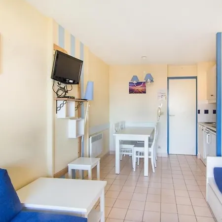 Port Bourgenay - Maeva - 5 Personnes Selection Mae-2312 Appartement Talmont-Saint-Hilaire
