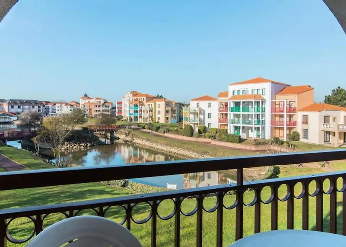 דירה Port Bourgenay - Maeva - 5 Personnes Selection Mae-2312 Talmont-Saint-Hilaire