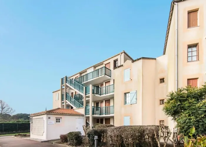 דירה Port Bourgenay - Maeva - 5 Personnes Selection Mae-2312 Talmont-Saint-Hilaire