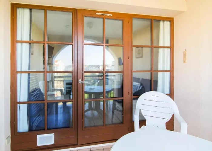 Port Bourgenay - Maeva - 5 Personnes Selection Mae-2312 דירה *