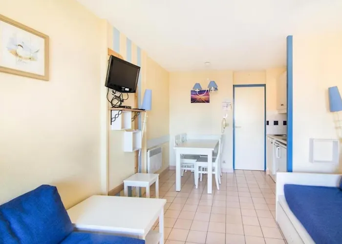 דירה Port Bourgenay - Maeva - 5 Personnes Selection Mae-2312
