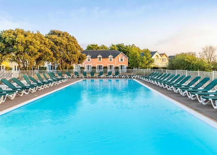 Port Bourgenay - Maeva - 5 Personnes Selection Mae-2312 דירה *