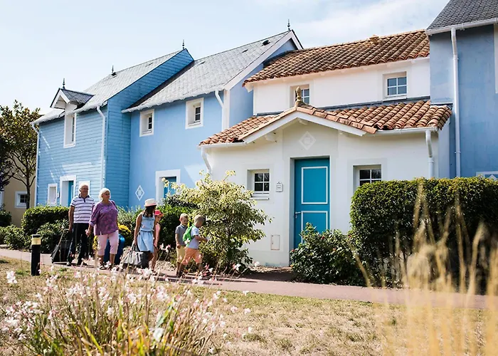 Port Bourgenay - Maeva - 5 Personnes Selection Mae-2312 *
