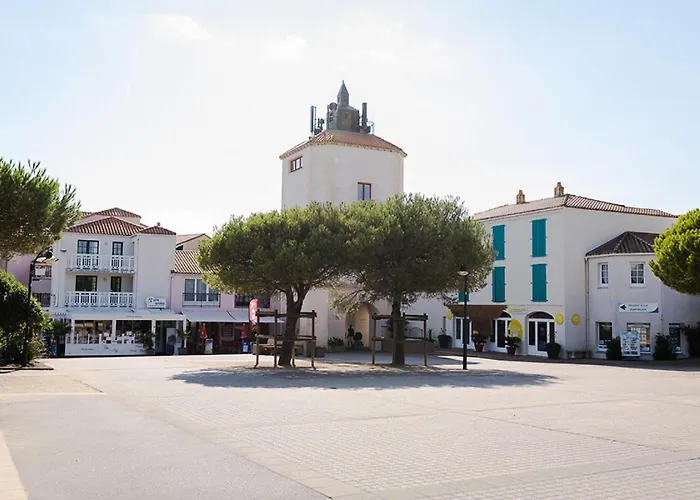 Port Bourgenay - Maeva - 5 Personnes Selection Mae-2312 *