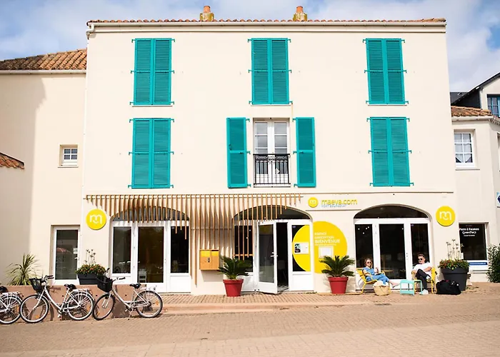 Port Bourgenay - Maeva - 5 Personnes Selection Mae-2312