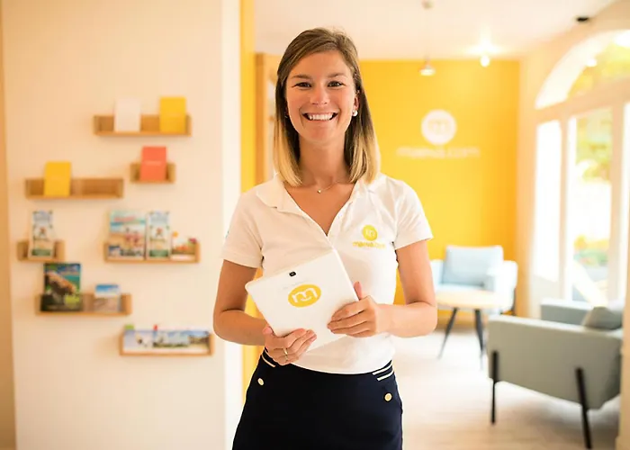 Port Bourgenay - Maeva - 5 Personnes Selection Mae-2312 דירה *