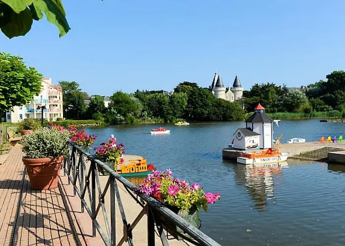 Port Bourgenay - Maeva - 5 Personnes Selection Mae-2312