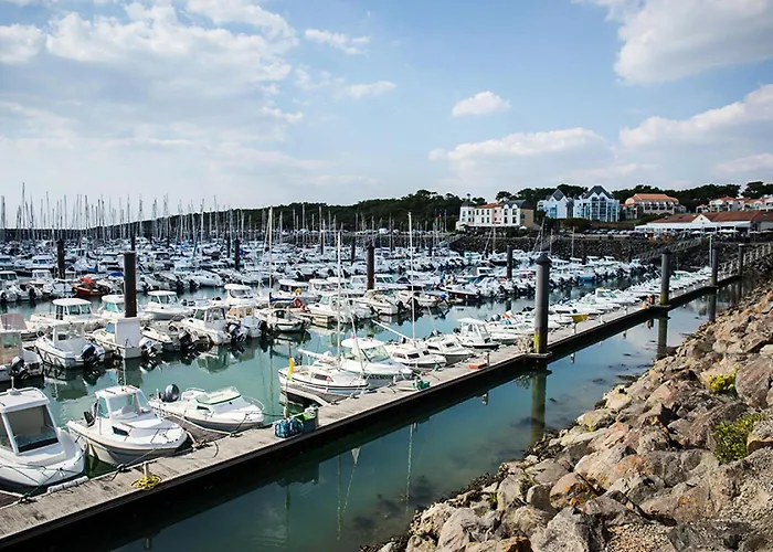 Port Bourgenay - Maeva - 5 Personnes Selection Mae-2312 Talmont-Saint-Hilaire