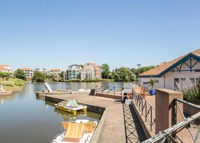 Port Bourgenay - Maeva - 5 Personnes Selection Mae-2312 *