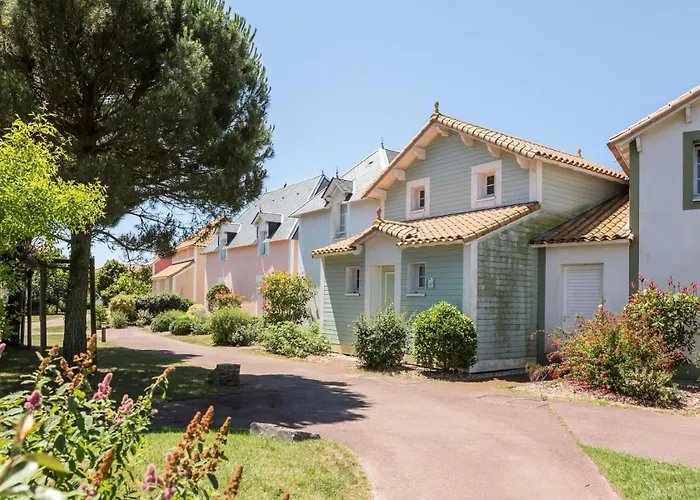 דירה Port Bourgenay - Maeva - 5 Personnes Selection Mae-2312 *