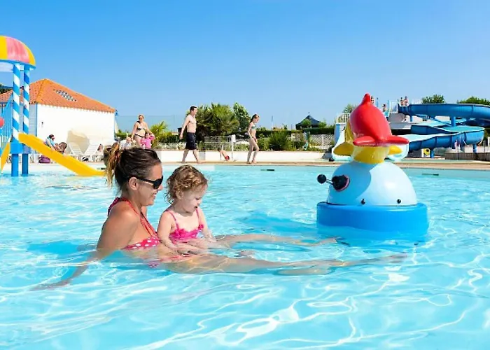 דירה Port Bourgenay - Maeva - 5 Personnes Selection Mae-2312